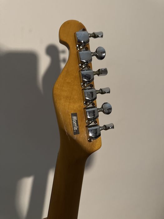 Morris Hurricane “Theresa”