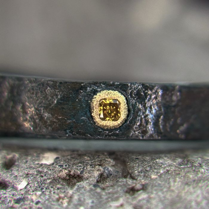 Ексклюзивний чоловічий перстень