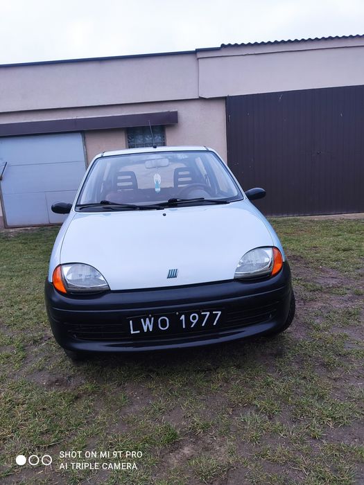 Fiat Seicento  1999
