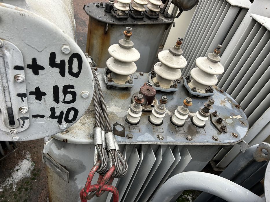 трансформатори. силові ТМ та ОМП   4/10/230