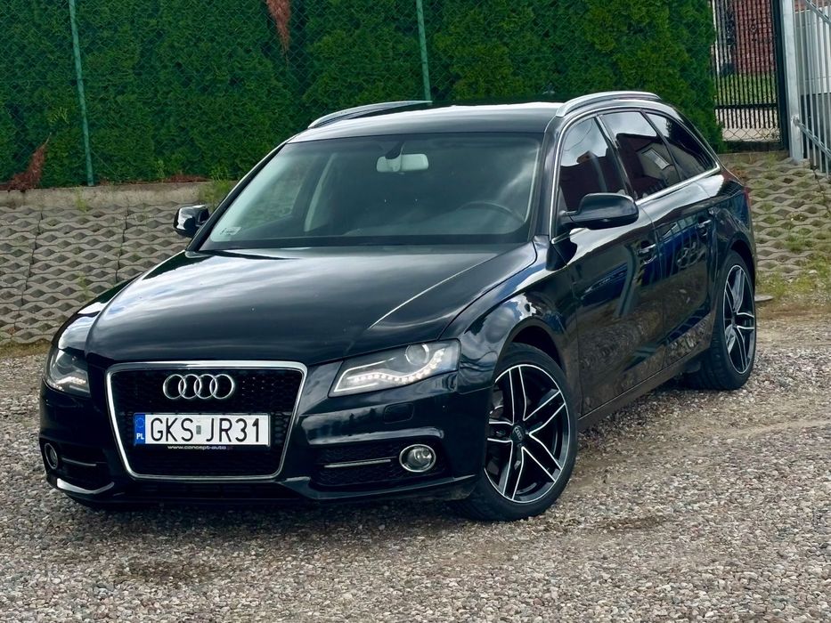 Audi A4 Avant