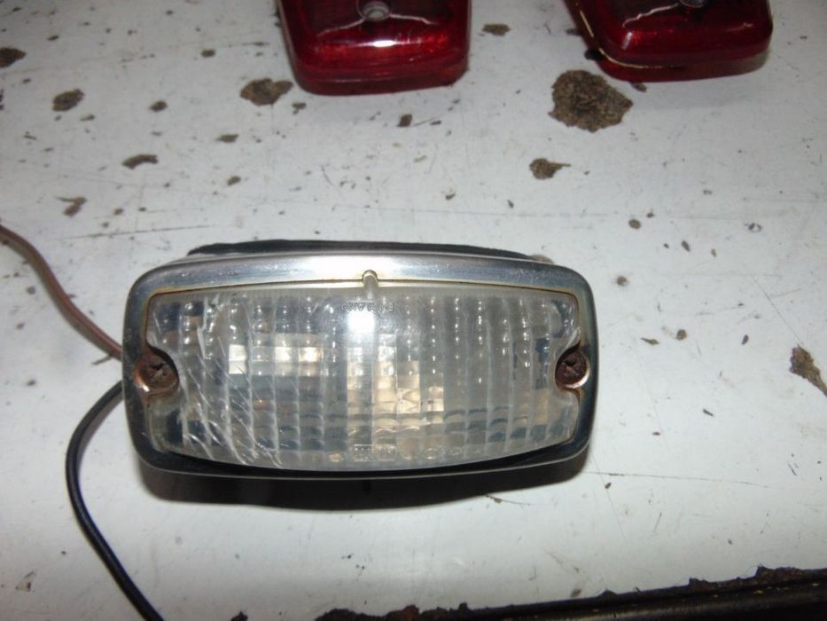 Ford transit/Escort farolins