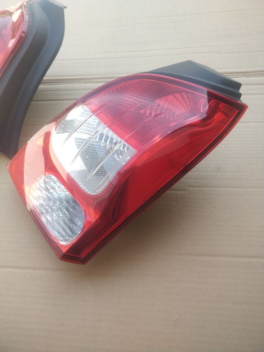 Farolins Renault Twingo II (2007/2011)