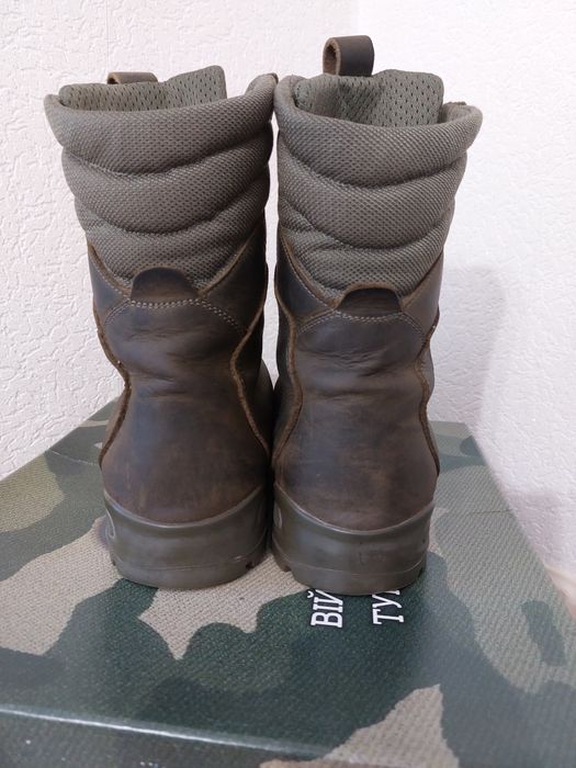 Берці STIMUL зимові