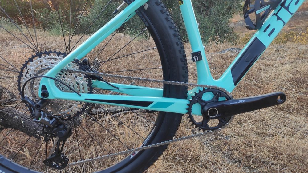 Novas Bianchi Nitron 9.2 Super Preço