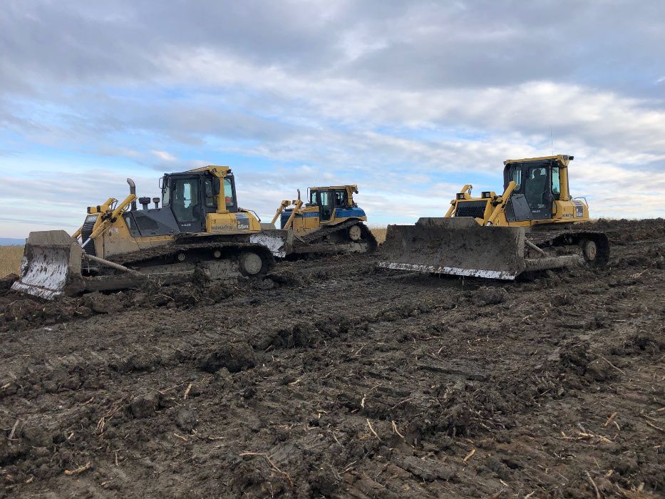 Аренда услуги бульдозера CAT D6, Оренда послуги бульдозера CAT D6, фото 5