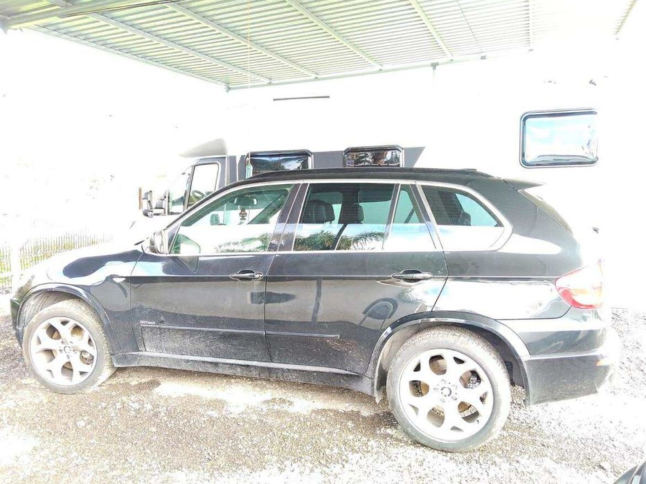 BMW X5 3.0 disel