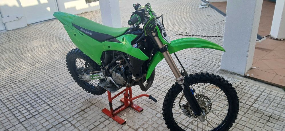 Kawasaki KX 85 2021