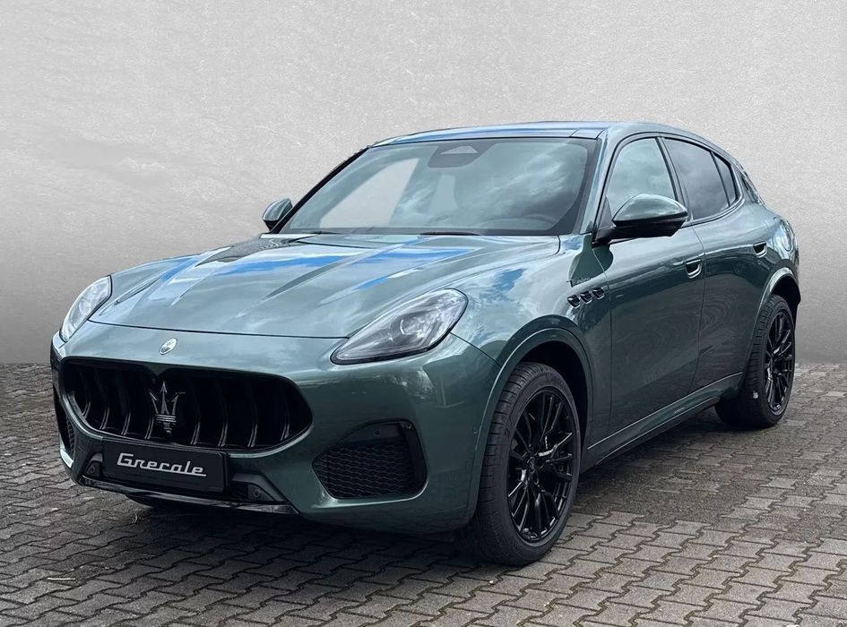 Maserati Grecale Modena AWD 330KM Modena MY26 Gwarancja do marca 2031 r.