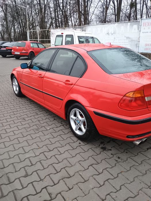 Продам BMW e46 в чудовому стані