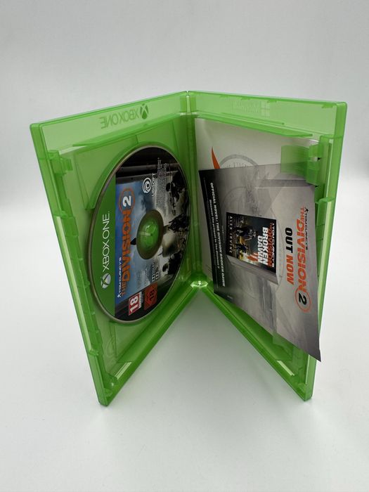 PL The Division 2 Xbox One Gwarancja