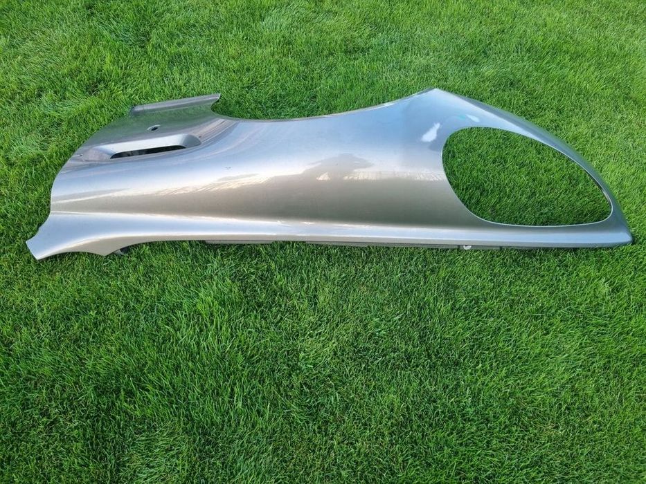 aston martin db9 błotnik lewy przód przedni 4g43-16005