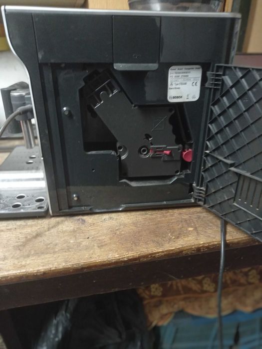 Expres do kawy Bosch CTES30M niesprawny