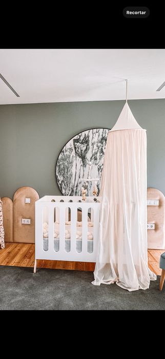 Berço de Bebé - MICUNA NOVO