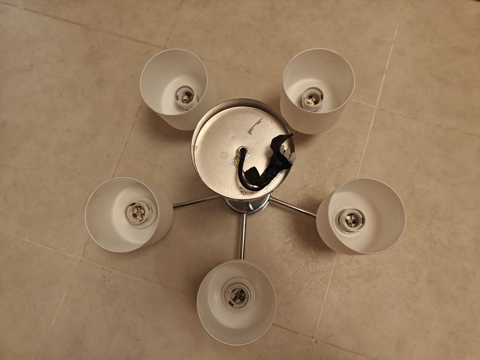 Lampa wisząca Activejet AJE-MIRA – używana, regulowana