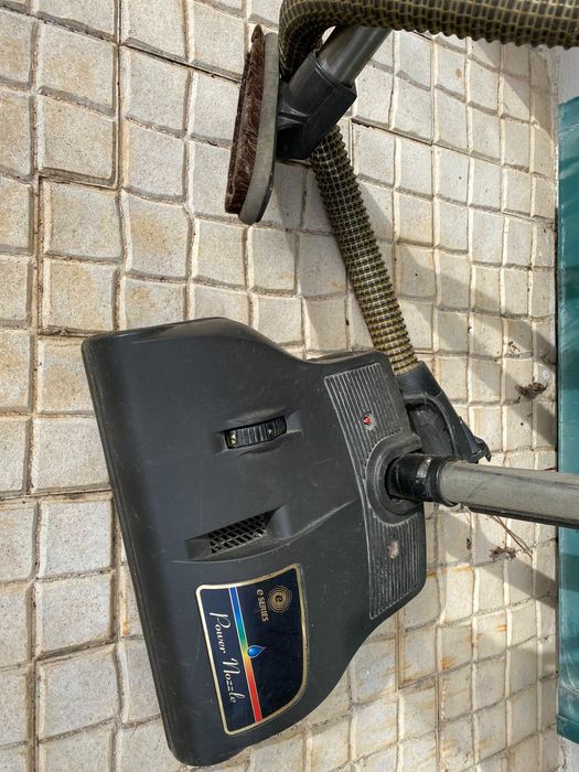 Aspirador Rainbow Série E e Acessórios