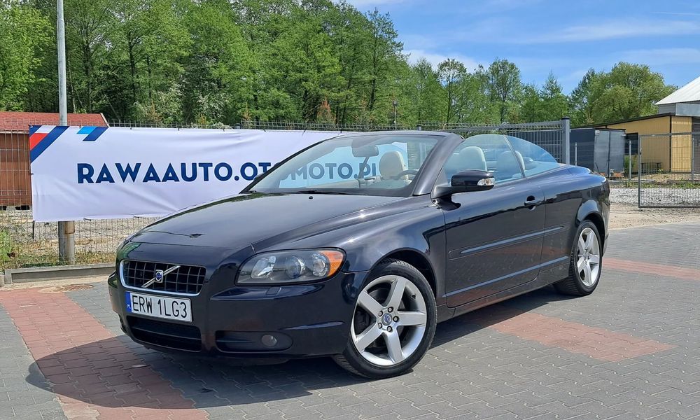 Volvo C70