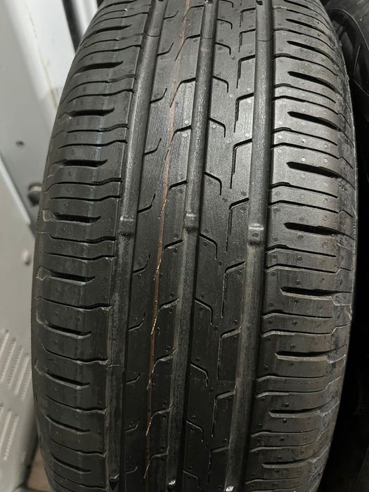 Комплект літніх шин Continental EcoContact 6 185/65 R15 88H (4 шт)
