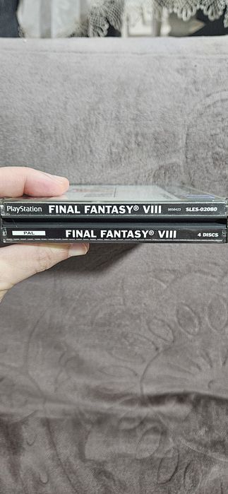 Final Fantasy 8 Black Label