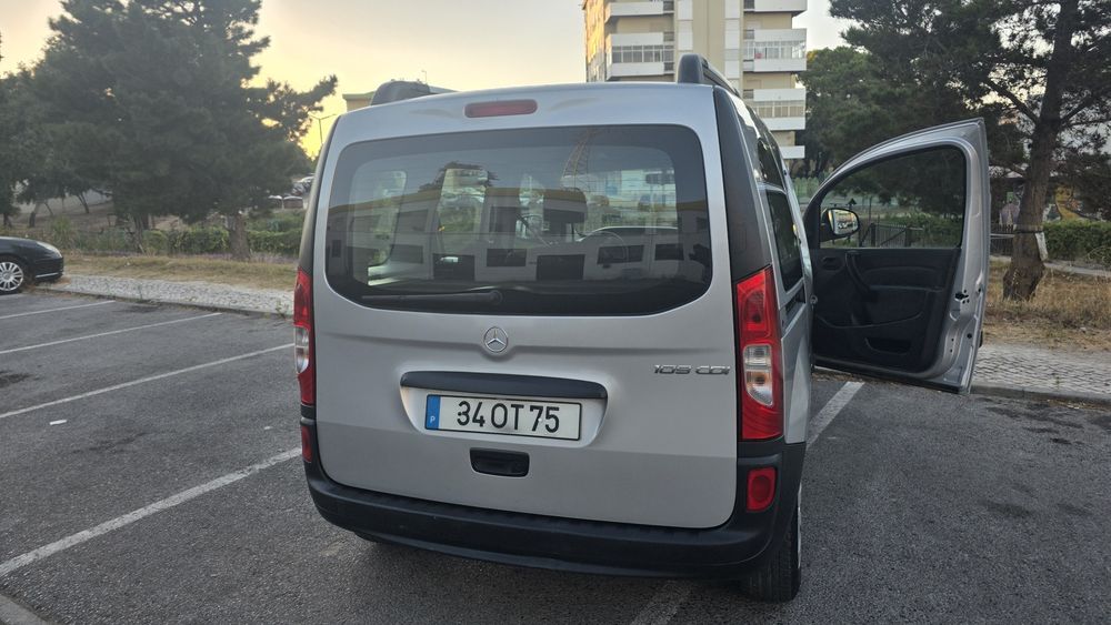 Mercedes citan 108 cdi
