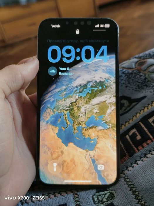 iPhone 13 Pro голобий