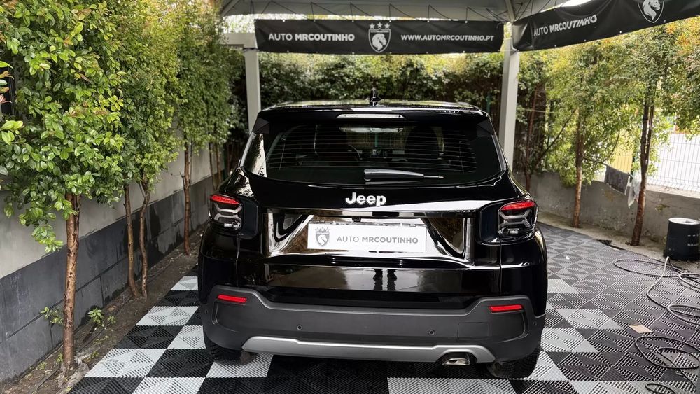 Jeep Avenger 1.2 GSE T3 Altitude