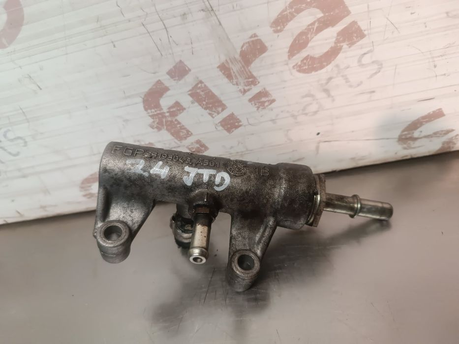 Sensor Pressão Do Combustível ALFA ROMEO 159 - 55193043