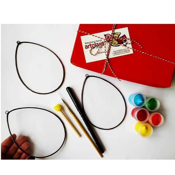 Писанки. Набор для творчества