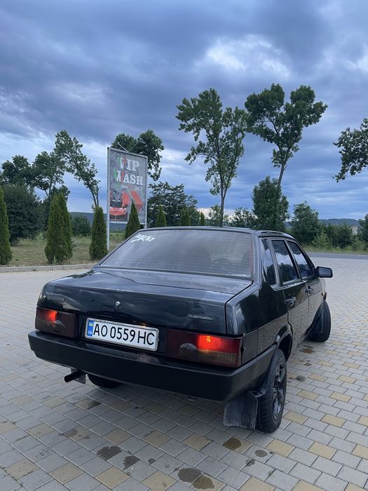 Продам або обміняю ваз 21099