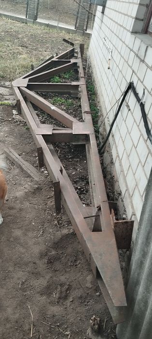 Ферма будівельна-2шт.