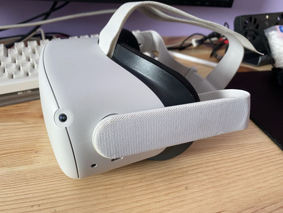 【値下げ中！】  QUEST 2 64GB ヨドバシ.com - メタ Meta Oculus Quest 2（オキュラス クエスト