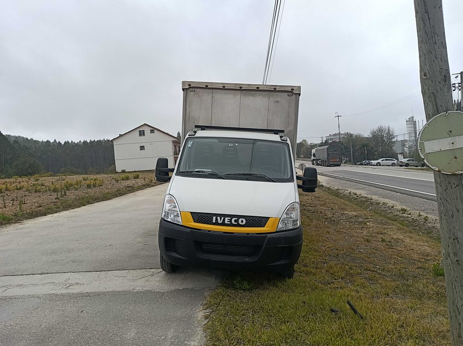 Iveco Dayli 50/15
