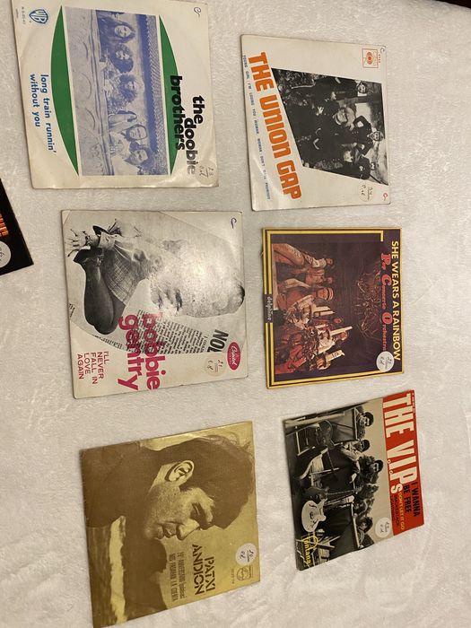 discos vinil- cds-musica