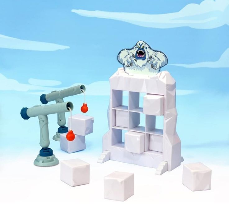 Настільна гра Skyrocket Games Avalanche