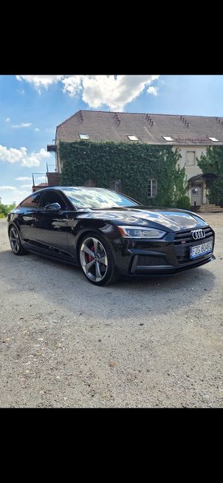 Audi S5 Sportback