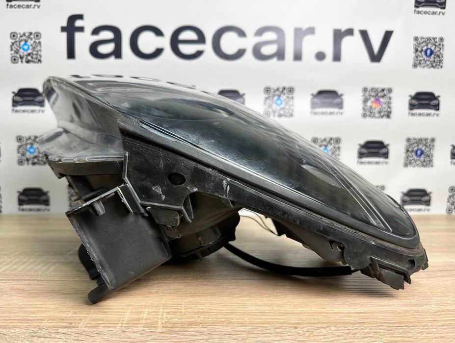 Передня ліва фара Renault Scenic 1 (рестайлінг 1999-2003) | Оригінал