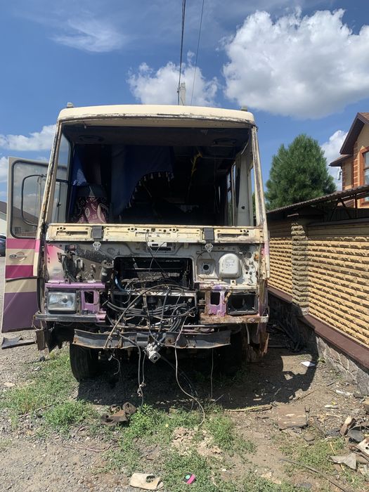 Сварка  Автобусов