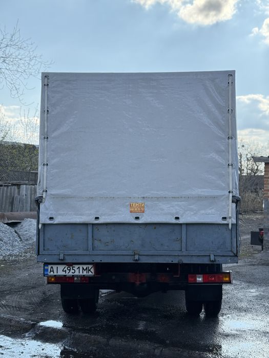 Продам газель 3302