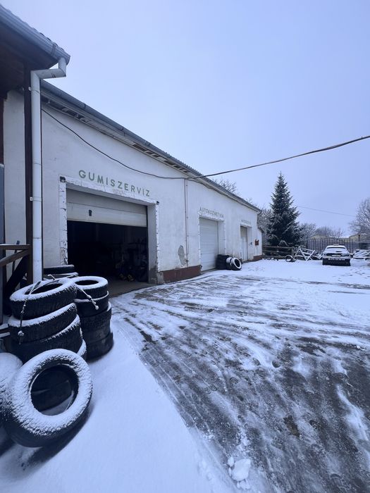 Інвестиційно привабливий комерційний комплекс  в м.Берегове