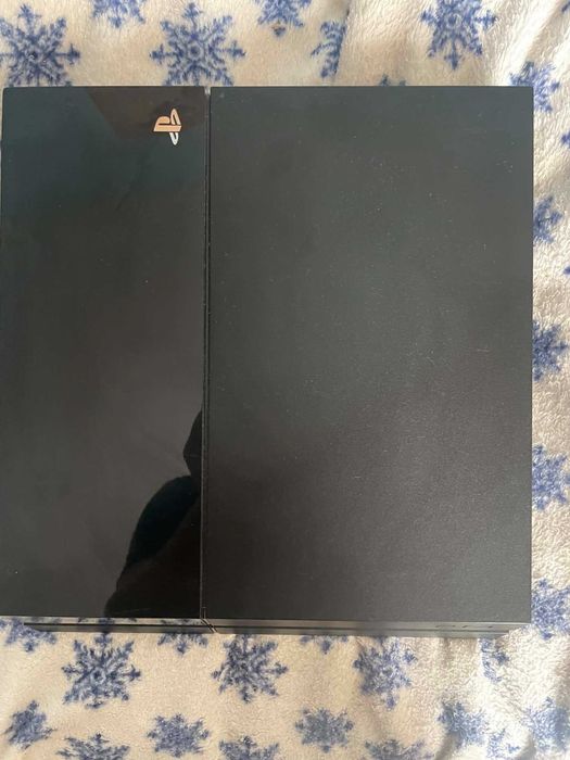 Playstation 4 Fat cały zestaw