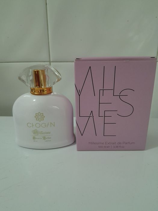 As melhores fragrância da chogan