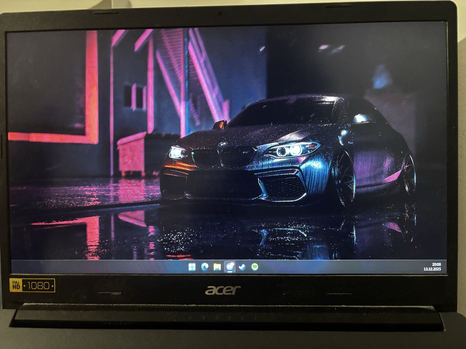 Laptop Acer aspire 3 A315-23