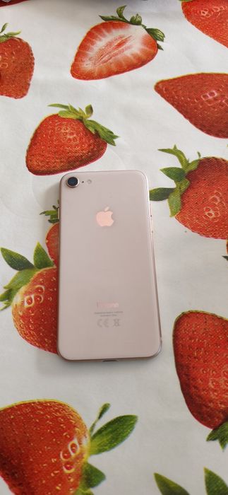 iPhone 8 rosa 64gb