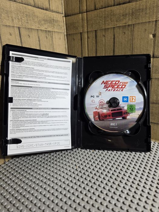 Need For Speed Payback Pc Dubbing Pl