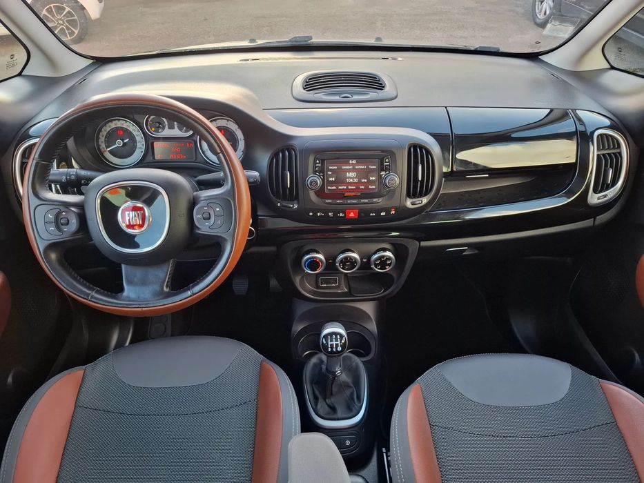 Fiat 500L 1.3 MJ Lounge J17 S&S