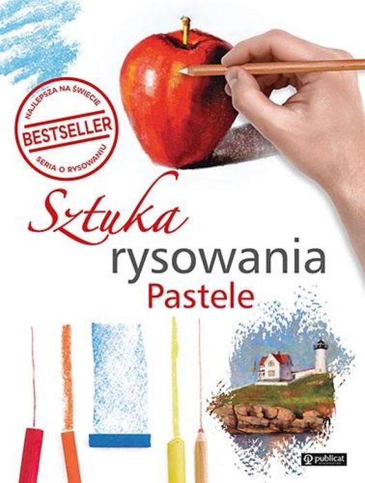 Sztuka rysowania. Pastele Publicat praca zbiorowa Rok wydania: 2022,
