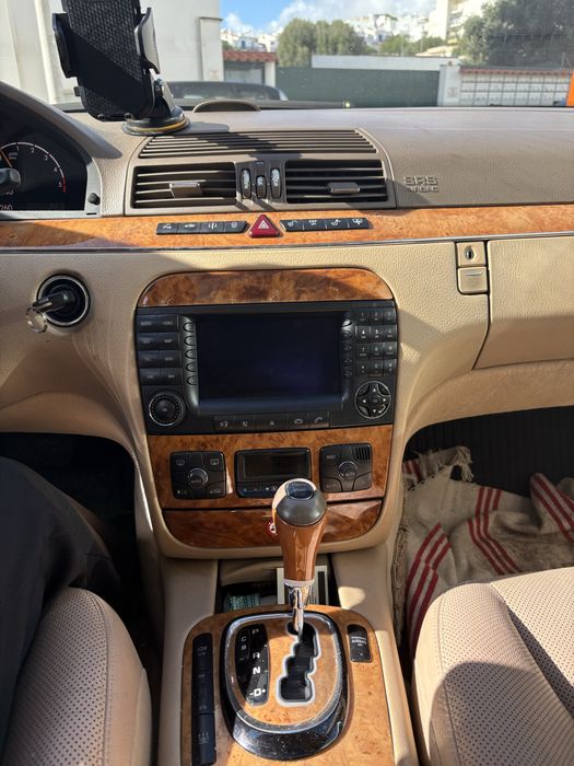 Mercedes W220 S400 CDI