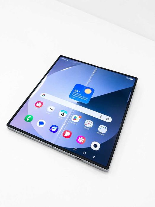 Samsung Galaxy Z Fold6 256GB 12GB RAM Cinzento Usado| Bateria Boa