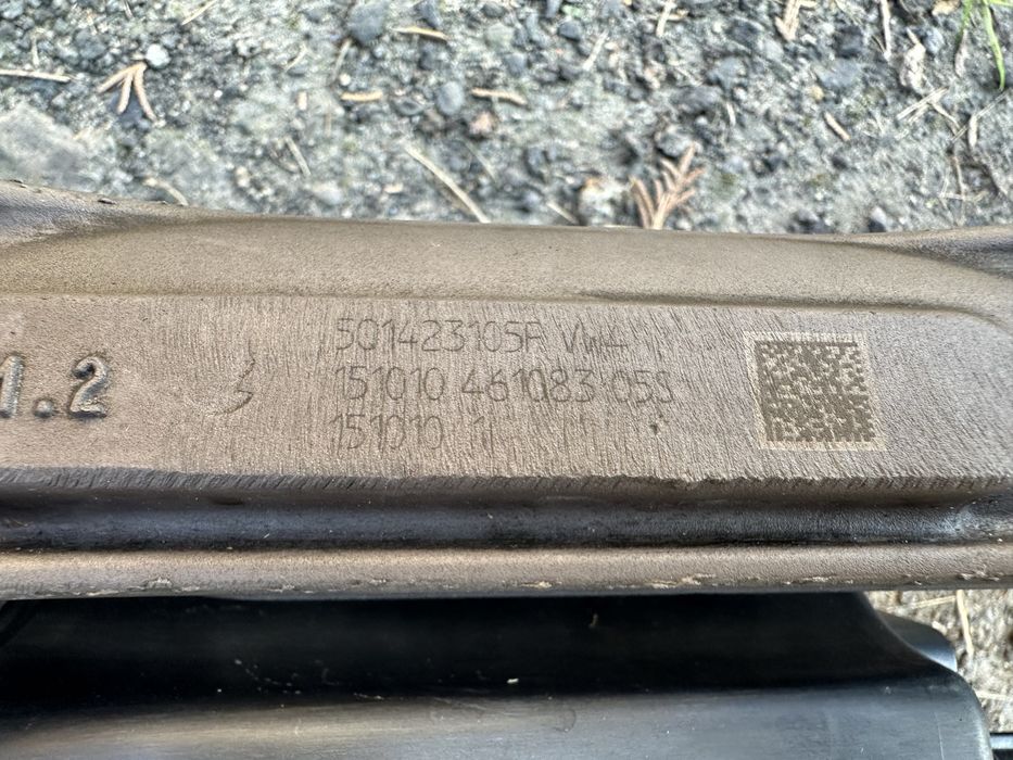 Maglownica przekładnia passat b8