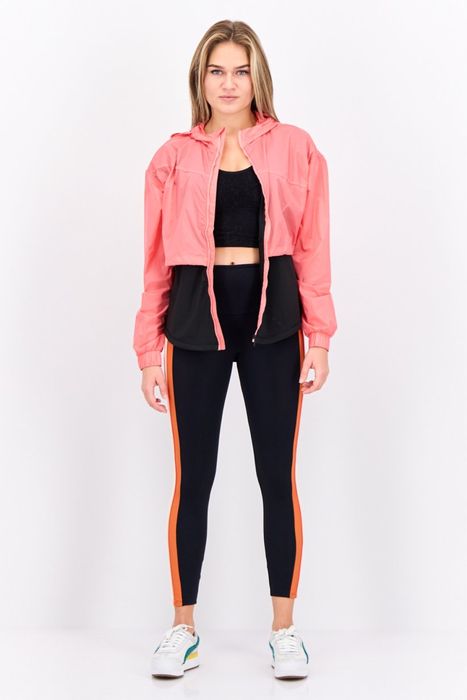 Жіноча вітровка-кофта PUMA Train Georgia Hooded Jacket.: 1 200 грн